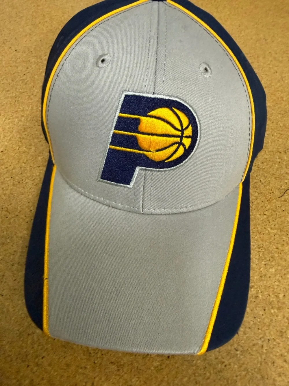 Pacers hat